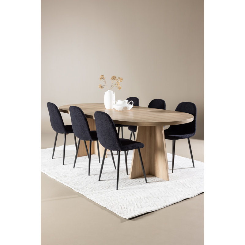 Hort 6 - Person Dining Set