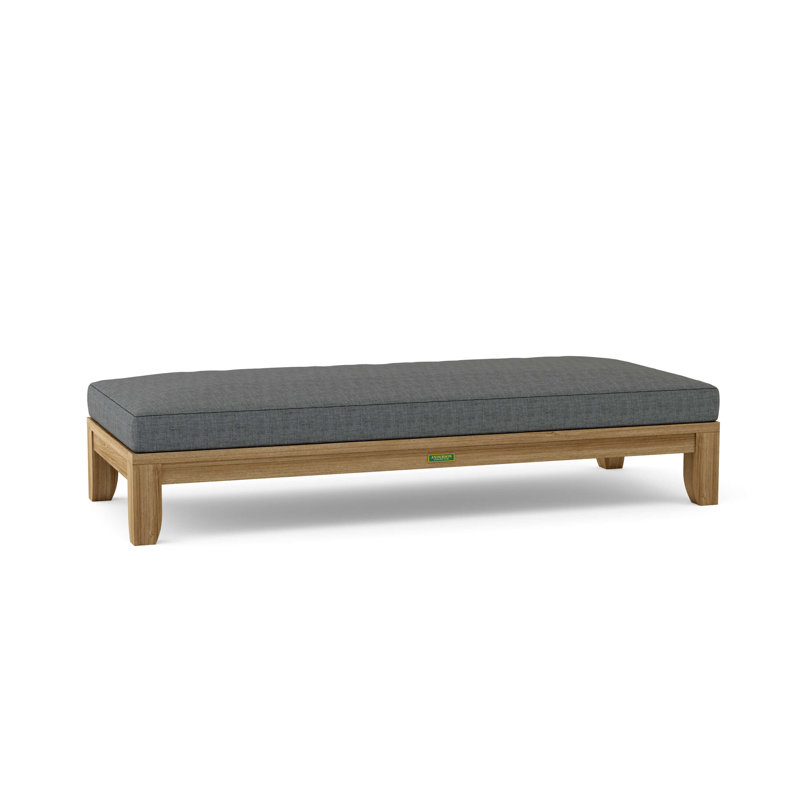 RIVIERA 72" DAYBED, Cast Charcoal