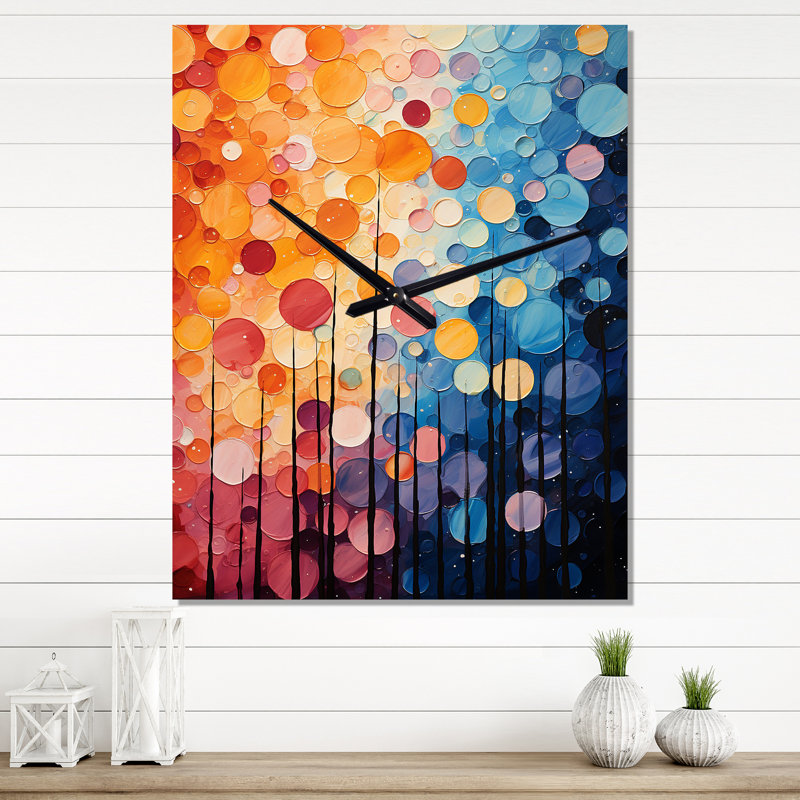 Horloge murale Jerek, Petit