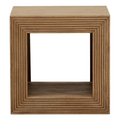 Cipriano Side Table Natural