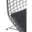Chair Grid Black