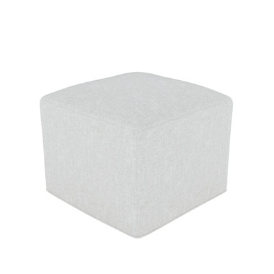 Praia Sunbrella® Upholstered 22" Ottoman