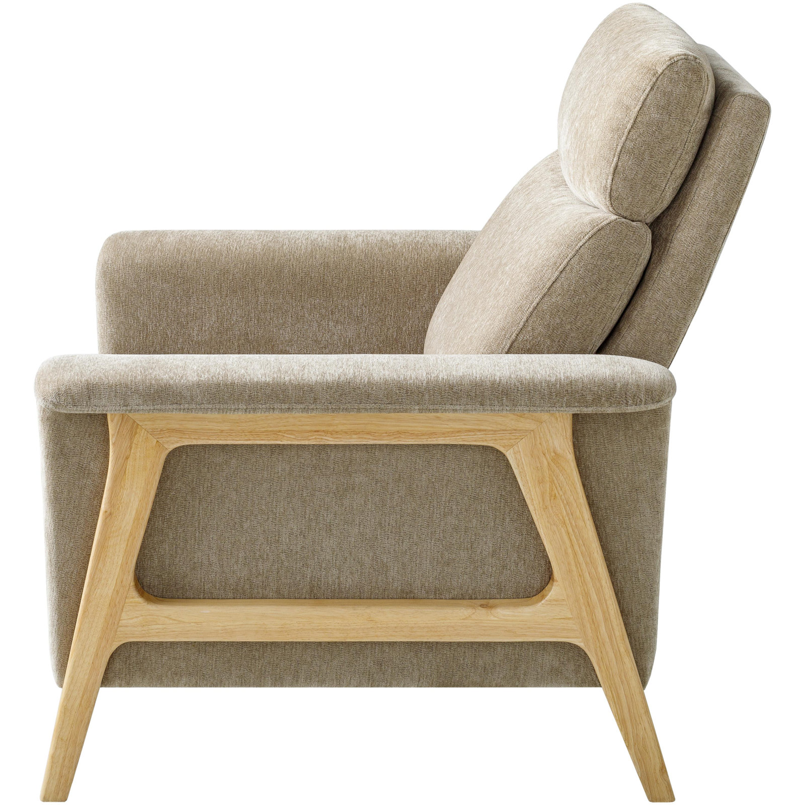 Shondra 36" Manual Recliner