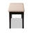 Stu Polyester Upholstered Bench-456692781-456692780