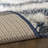 Sgm-Amhold Shag Performance Chevron Rug-1459500518
