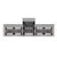 Meuble-lavabo mural double 67 po Albizu-69315966
