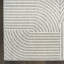 Tapis ivoire moderne Coedy-107820447