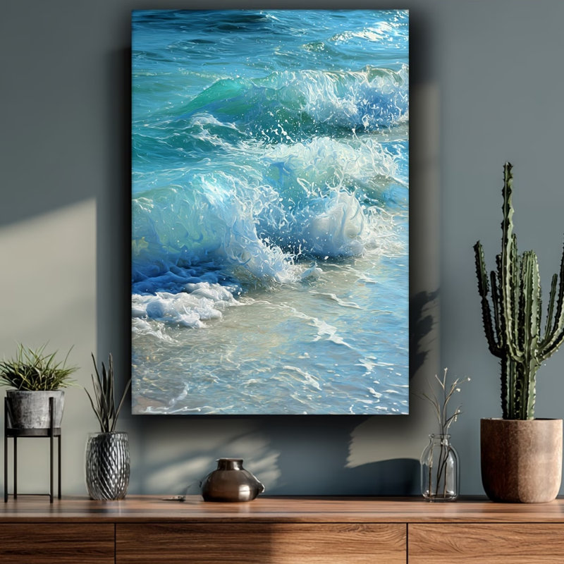Wrapped Canvas Print