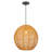 1-Light Pendant Light Globe