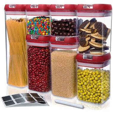Snapware 2 Layer Cupcake Keeper Food Storage Container & Reviews - Wayfair  Canada