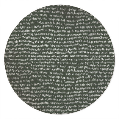 Crop Row Non-Slip Outdoor Rug