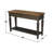 Briseno 48'' Unfinished Solid Wood Console Table-1729493296