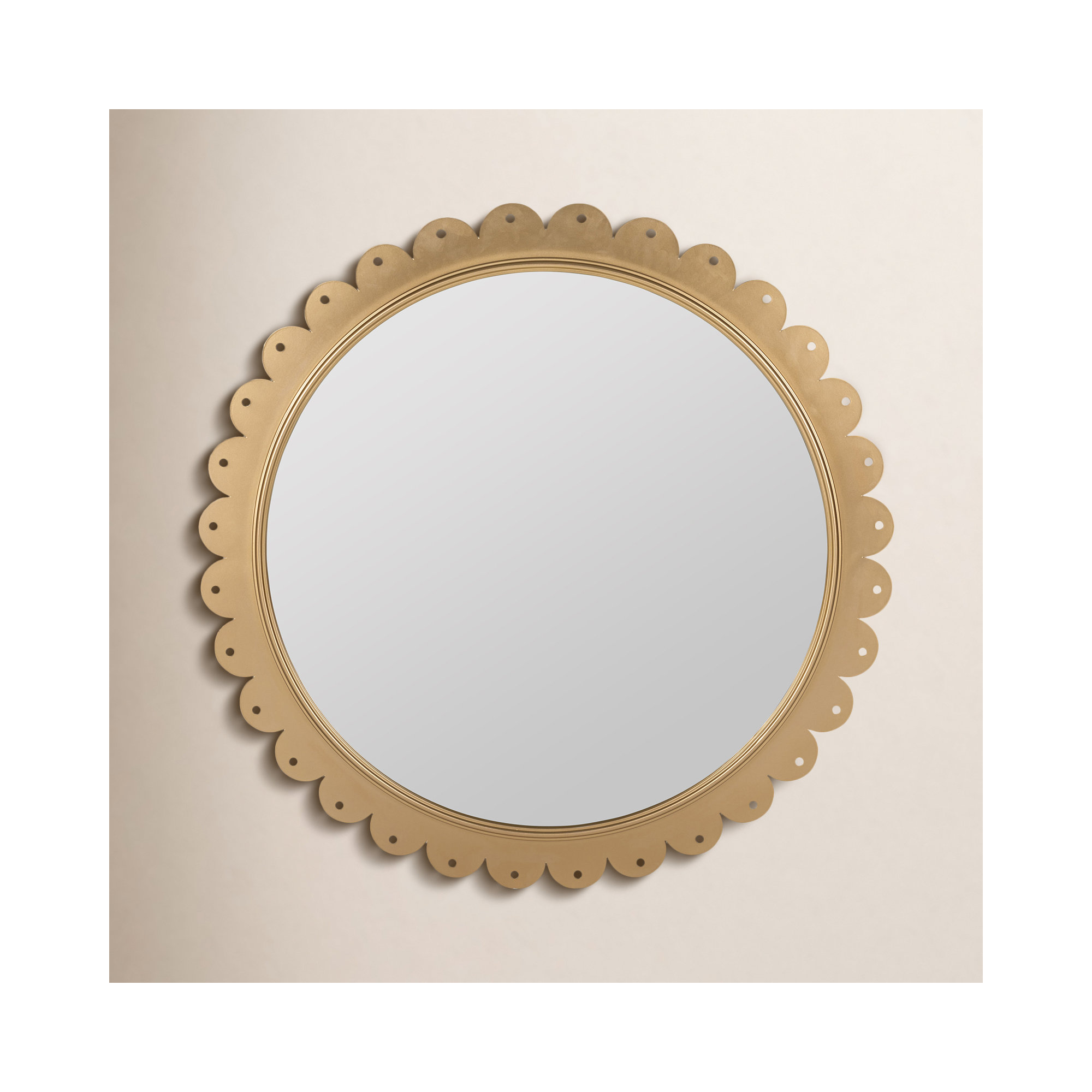 Emele Bria Hammel Candler Mirror