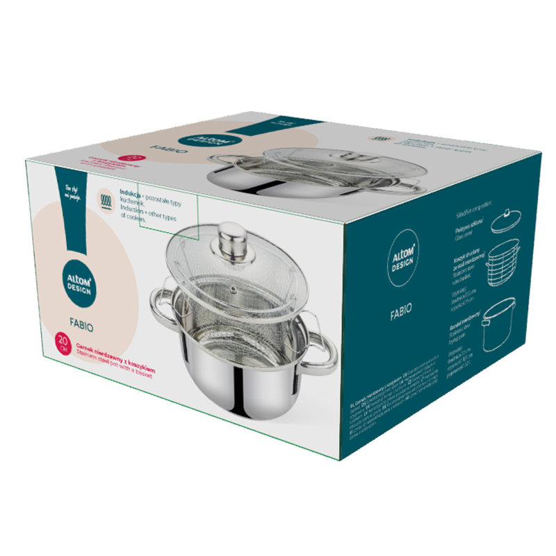 AltomDesign 3.2L Standard Pot