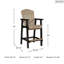 Tabouret de bar 30 po Chrisann-1710503969-1710503968