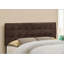 Bed, Headboard Only, Bedroom, Upholstered, Leather Look, Transitional-396582307-396582304