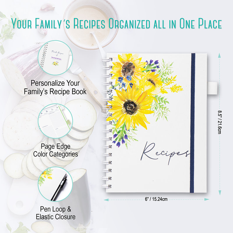 Recipe Notebook