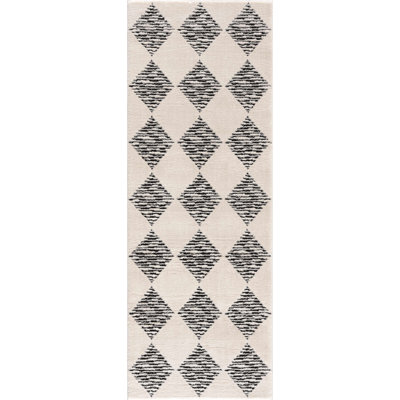 Kelleyann Oriental Indoor Rug