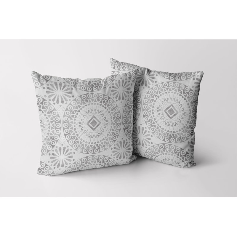Housse de coussin d'extérieur Cuzco, 20 po x 20 po
