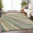 Premium Machine Washable Prisco Beige Rug-849615385