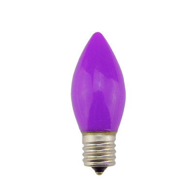 Opaque C9 LED Christmas Replacement Bulbs