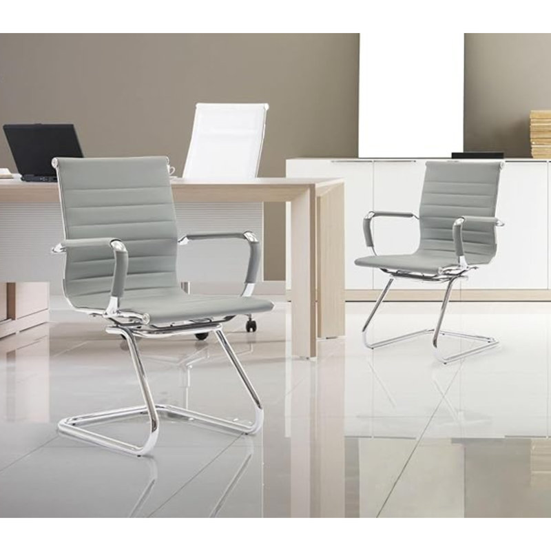 Averyon Conference Chair, Grey