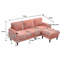 Canapé modulaire 2 pièces Adylynn-875606740