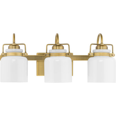Azyria 3 - Light Dimmable Vanity Light
