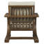 Fauteuil large de 30 po Mirren