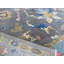 Tapis gris unique 11 pi 11 po x 12 pi One-of-a-Kind