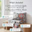 Ensemble de courtepointe kilim surdimensionné et facile d'entretien par Southshore Fine Linens-102551859-102551862