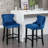 Tevy Upholstered Counter Stool-218296403-206269699