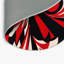 Tapis intérieur et extérieur Obsidian Drift-1772183018
