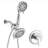 Shower Faucet with Rough in-Valve-119603265