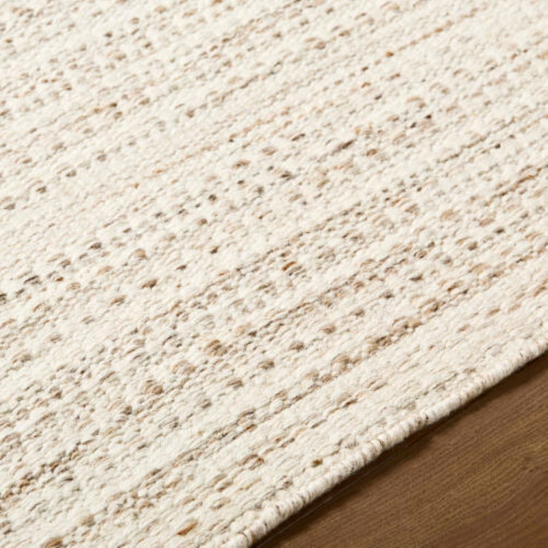 Tapis fait à la main Gerik, Tapis de couloir 2 pi 6 po x 10 pi