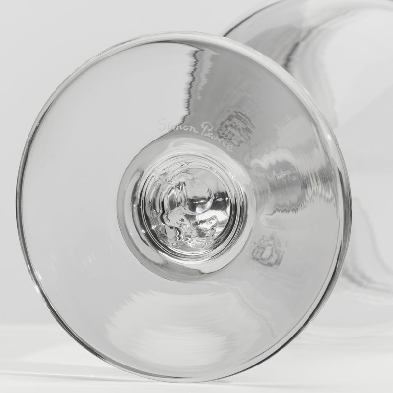 Bristol Glass Red Wine Glass