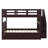 Kids Full Over Full Bunk Bed with Trundle-114851738