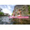 Planche de raquette gonflable en eau vive 9 pi 6 po Aqua Marina d'Aqua Marina (isup)