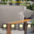 Allcot Outdoor Swivel Patio Chair With Cushions (Set Of 4)-1842425322-1842425321