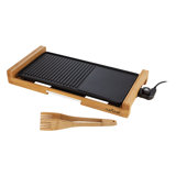NutriChef 2.95'' Smokeless Non Stick Electric Grill