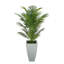 Palmier artificiel 35 po en pot
