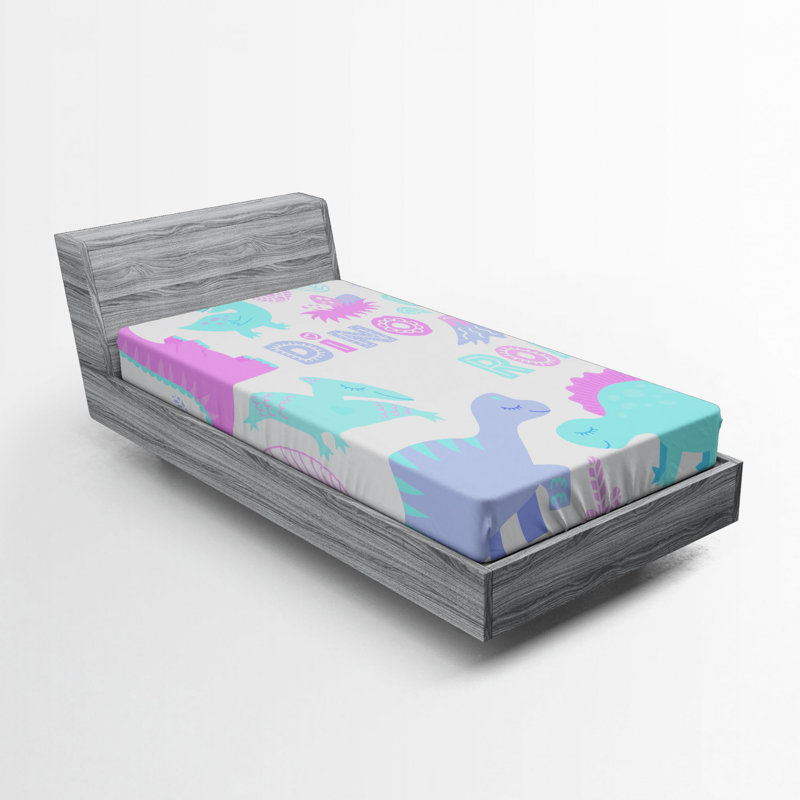 Microfiber Fitted Sheet, Twin XL Fitted Sheet