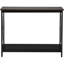 Table d'appoint à 2 niveaux console X-design-1131406008
