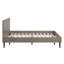 Lit plateforme Macedo Mid-Century-110429592
