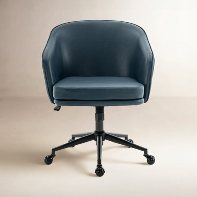 Toscani Office Chair with Lumbar Support