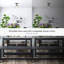 Plafonnier semi-encastré l 7,88 po Vannatta-1841606437