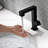 7.87" Solid Single Hole Single Handle Bathroom Sink Faucet-93575555-104561465