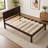 Platform Bed Frame with Headboard