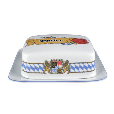 Butterdose Compact Bavaria