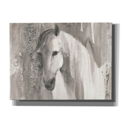 «Quiet And Calm Brown» par Albena Hristova, art mural sur toile
